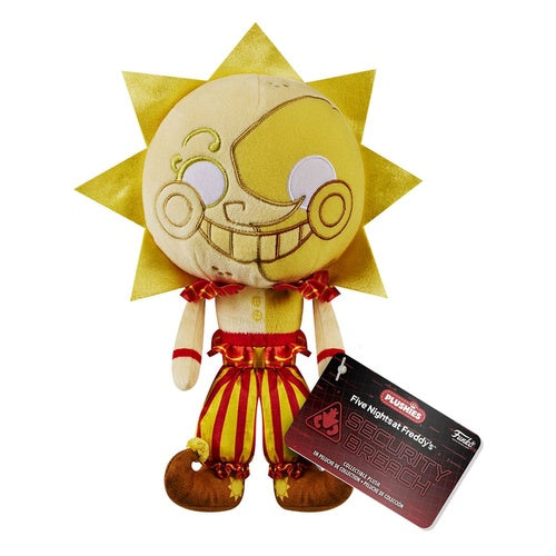 Five Nights at Freddy's Plüschfigur Sun 18 cm