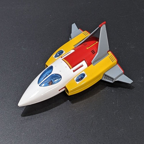 Zero Tester Figur Metal Action TETSTER1 Anime Color Ver. 14 cm