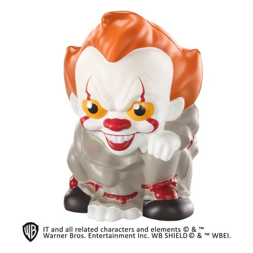 Stephen Kings Es Squishy Anti-Stress-Figur Pufflums Pennywise 18 cm