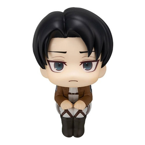 Attack on Titan statuette PVC Look Up Levi 11 cm