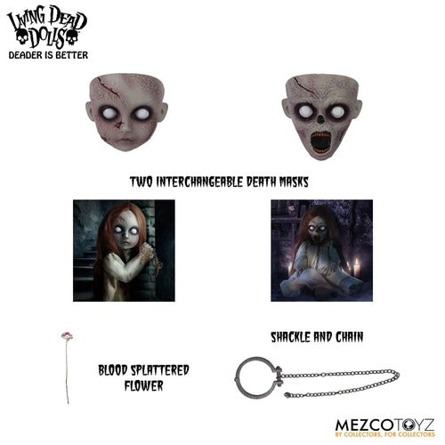 The Return of the Living Dead Dolls poupée Posey 25 cm