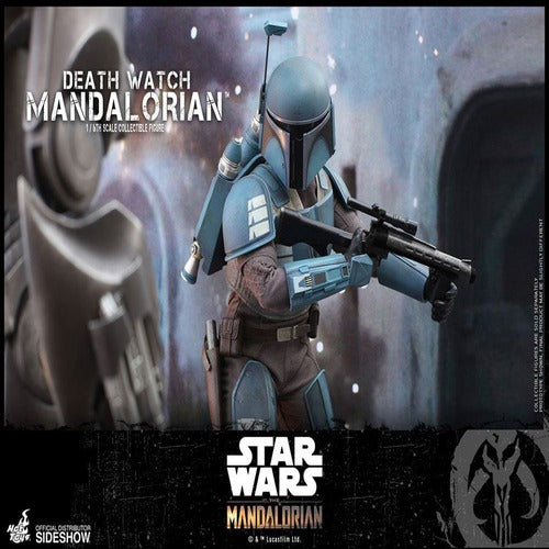 Star Wars The Mandalorian figurine 1/6 Death Watch Mandalorian 30 cm