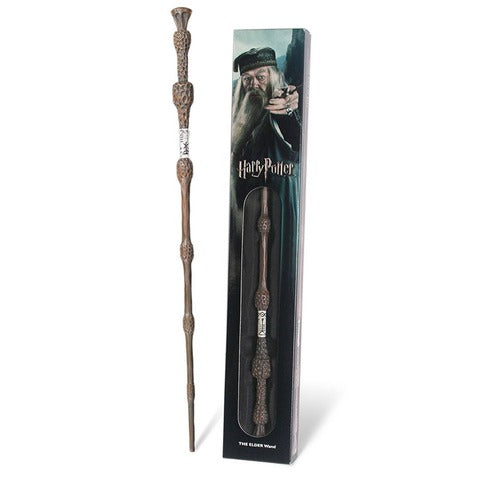 Harry Potter réplique baguette Dumbledore 38 cm