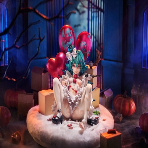 Girls´ Frontline statuette PVC 1/7 M327 It Follows Damaged Ver. 18 cm