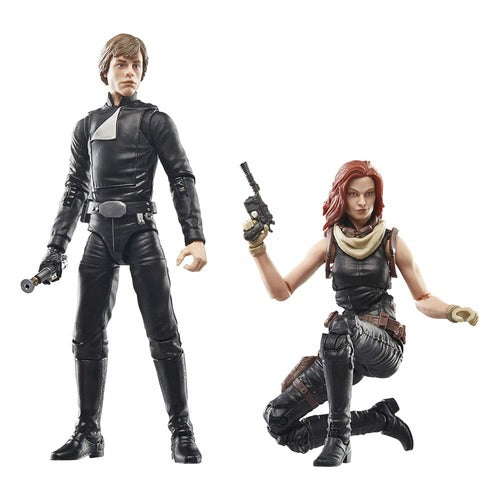 Star Wars: Das letzte Kommando Black Series Actionfiguren 4er-Pack 15 cm