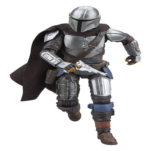 Star Wars: The Mandalorian Vintage Collection figurine The Mandalorian (Imperial Base) 10 cm