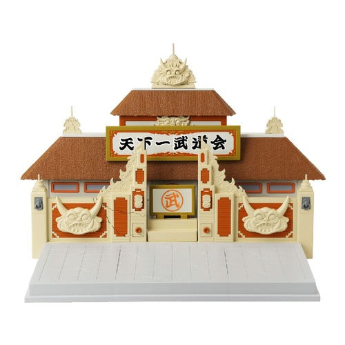 Dragon Ball Super Dragon Stars playset World Martial Arts Tournament - Tenkaichi Budokai Arena