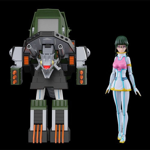 Gridman Universe figurine The Gattai DX Sounderous 19 cm