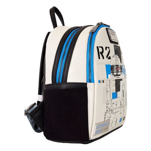 Star Wars: The Power of the Force by Loungefly Rucksack Mini Astromech Droid