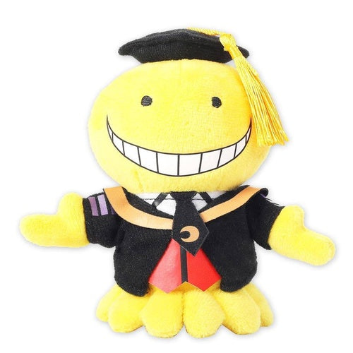 Assassination Classroom peluche Koro Sensei 12 cm