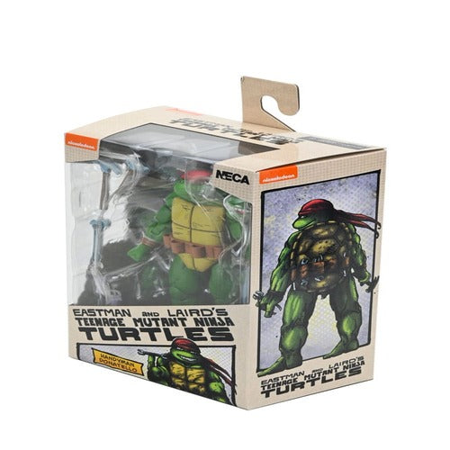 Tortues Ninja figurine Handyman Donatello 18 cm