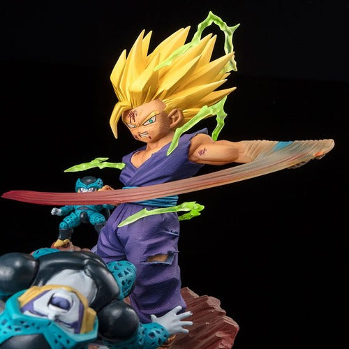 Dragon Ball statuette PVC FiguartsZERO Extra Battle Super Saiyan 2 Son Gohan -Anger Exploding Into Power- 20 cm