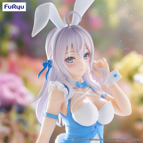 Alya Sometimes Hides Her Feelings in Russian statuette PVC BiCute Bunnies Alya 29 cm
