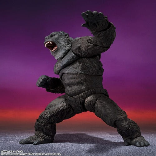 Godzilla x Kong: The New Empire figurine S.H. MonsterArts Kong (2024) 16 cm