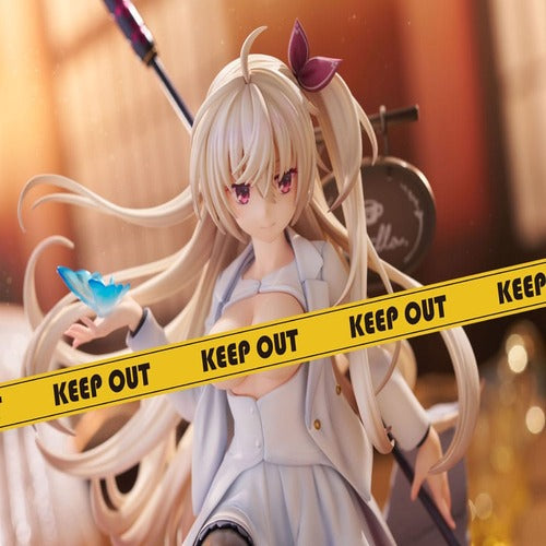 Café Stella and the Reaper´s Butterflies statuette PVC 1/7 Akizuki Kanna AmiAmi Limited Edition 25 cm