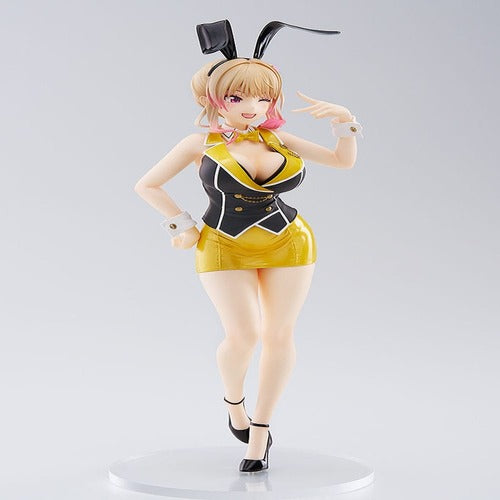 Bunny Garden statuette PVC Pop Up Parade Rin L Size 24 cm