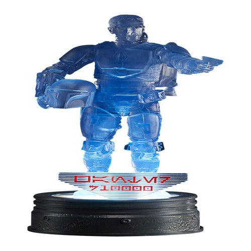 Star Wars Black Series Holocomm Collection figurine Axe Woves 15 cm
