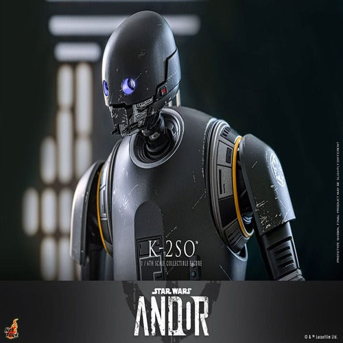 Star Wars: Andor Actionfigur 1/6 K-2SO 36 cm