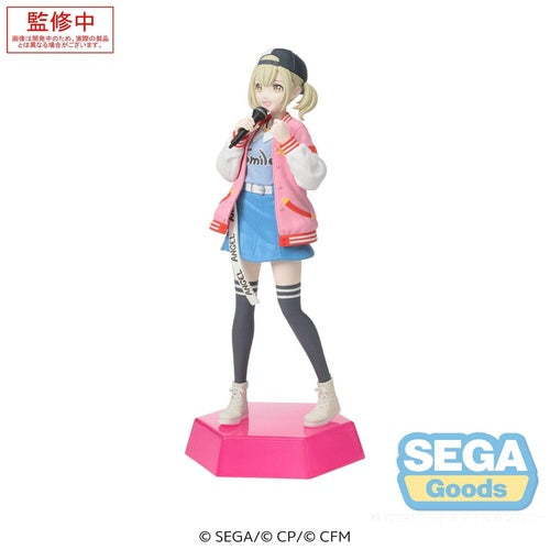 Hatsune Miku: Colorful Stage! statuette PVC Desktop x Decorate Collections Azusawa Kohane 14 cm