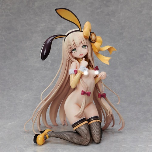 Fruits Fulcute!R statuette PVC Sousei no Taiju to Kajitsu no Otome Lemon Bunny Ver. 28 cm
