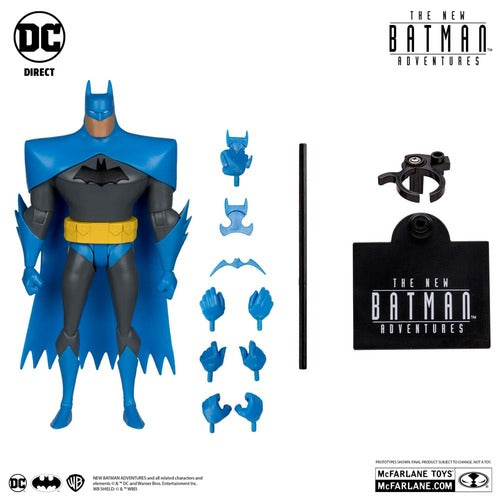 DC Direct assortiment figurines The New Batman Adventures Wave 4 15 cm (6)