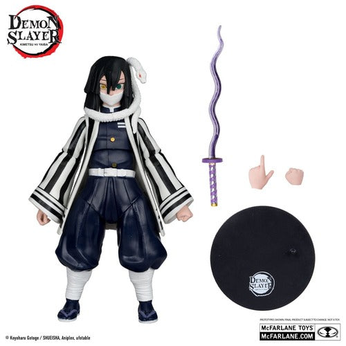 Demon Slayer: Kimetsu no Yaiba Actionfiguren 18 cm Wave 6 Sortiment (6)