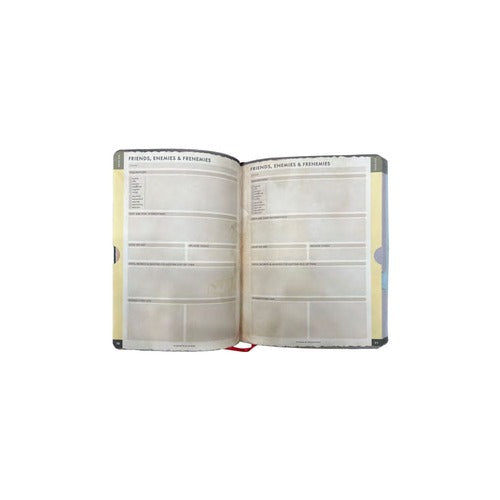 Cahier A5 Player's Journal