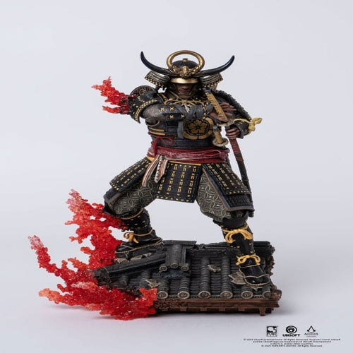 Assassin´s Creed statuette PVC 1/8 Animus Yasuke 28 cm