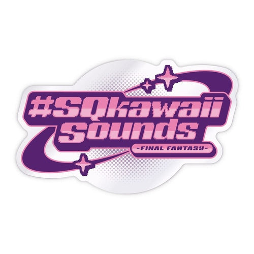 Final Fantasy CD #SQkawaii Sounds (1 CD)
