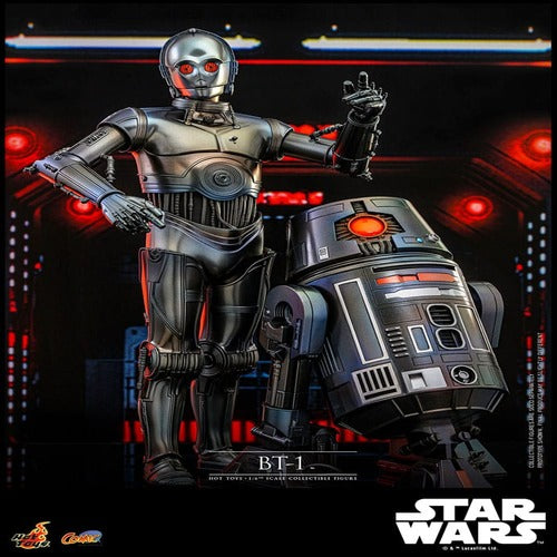 Star Wars figurine Comic Masterpiece 1/6 BT-1 20 cm