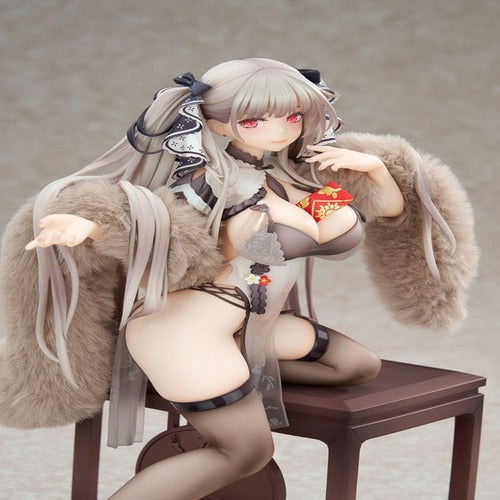 Azur Lane statuette PVC 1/7 Formidable Still Illustration Ver. 22 cm