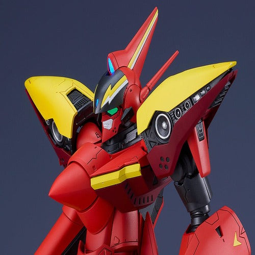 The Super Dimension Fortress Macross PLAMAX figurine Plastic Model Kit 1/72 VF-19 Custom Fire Valkyrie (Basara Nekki Unit) 22 cm