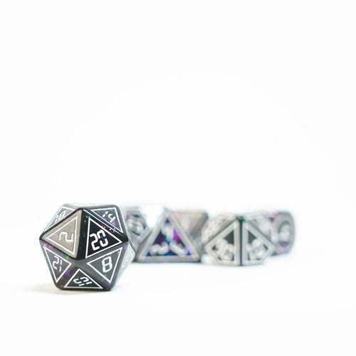 FanRoll Würfel Set Framed Void (7)