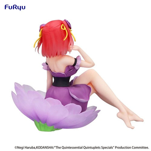 The Quintessential Quintuplets Specials statuette PVC Bloo-me! Nakano Nino 21 cm
