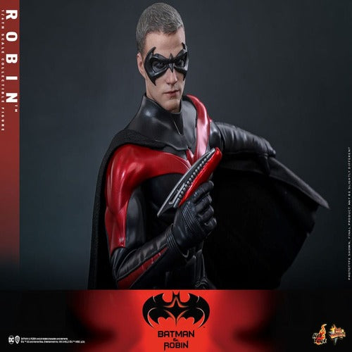 Batman & Robin Movie Masterpiece Actionfigur 1/6 Robin 30 cm