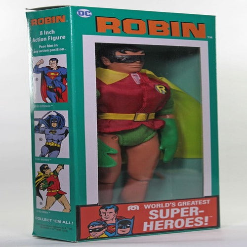 DC Comics: World's Greatest Super-Heroes figurine Robin 50th Anniversary 20 cm