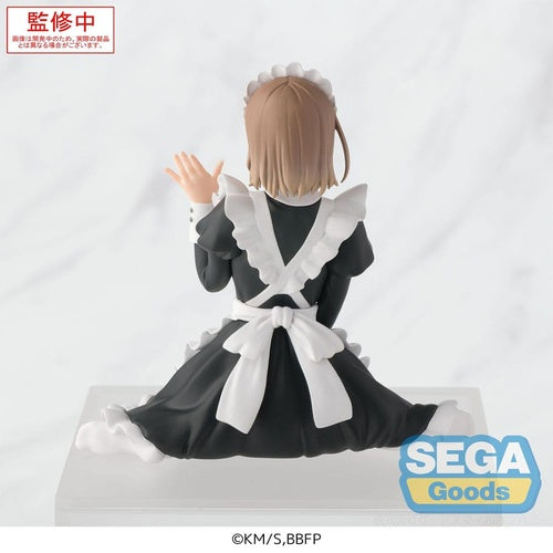 Blue Box statuette PVC PM Perching Chinatsu Kano Cultural Festival Ver. 9 cm