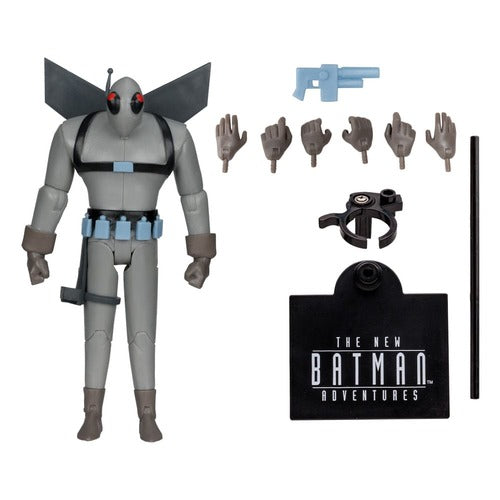 The New Batman Adventures DC Direct assortiment figurines Wave 3 15 cm (6)