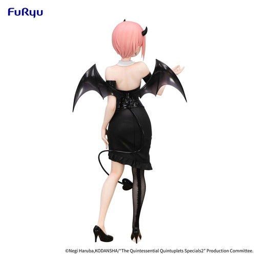 The Quintessential Quintuplets Specials 2 statuette PVC BiCute Dark Bunnies Nakano Ichika 25 cm