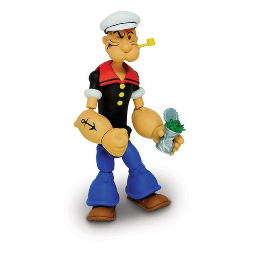 Popeye figurine Wave 01 Popeye