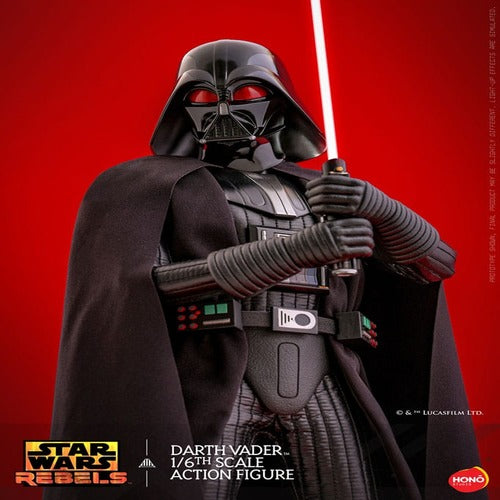 Star Wars: Rebels figurine 1/6 Darth Vader 34 cm
