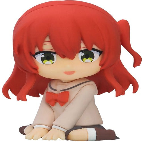 Bocchi the Rock! figurine mini Rubber Mascot Nendroid Plus Ikuyo Kita 8 cm