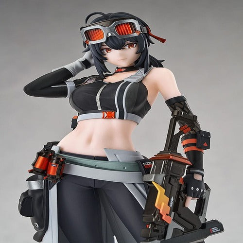 Zenless Zone Zero statuette PVC Pop Up Parade SP Grace Howard 20 cm