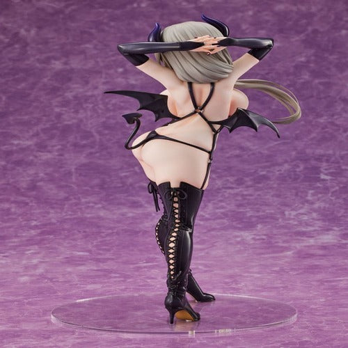 Uzaki-chan Wants to Hang Out! statuette PVC 1/6 Double Tsuki Uzaki Little Devil Ver. 27 cm