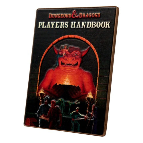 Dungeons & Dragons Metallbarren 3er-Set 50th Anniversary 1st Edition Book Cover