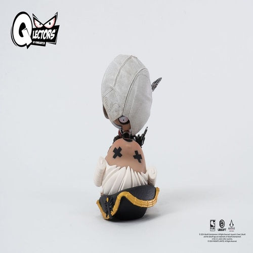 Assassin´s Creed statuette PVC Qlectors Connor Last Breath 15 cm