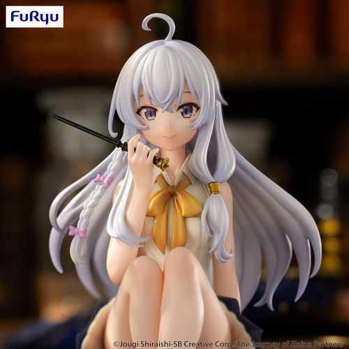 Wandering Witch: The Journey of Elaina statuette PVC Noodle Stopper Elaina 13 cm