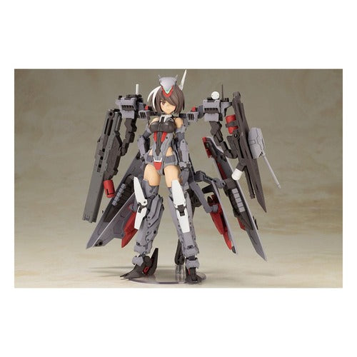 Frame Arms Girl figurine Plastic Model Kit Kongo Destroyer Version II 16 cm