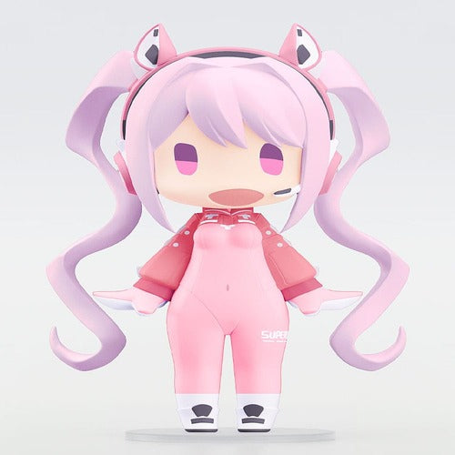 Goddess of Victory: Nikke with Garterbelt figurine HELLO! GOOD SMILE Alice 10 cm