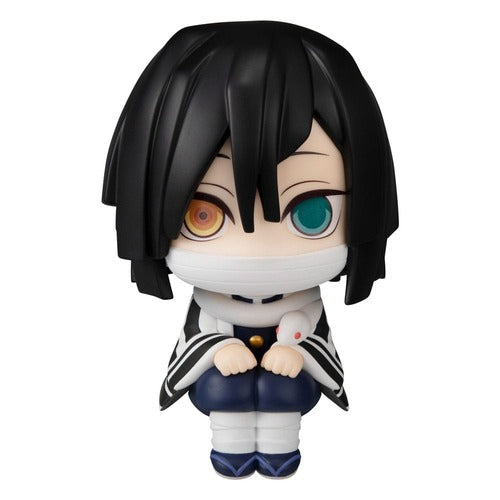 Demon Slayer Kimetsu no Yaiba statuette PVC Look Up Iguro Obanai 11 cm